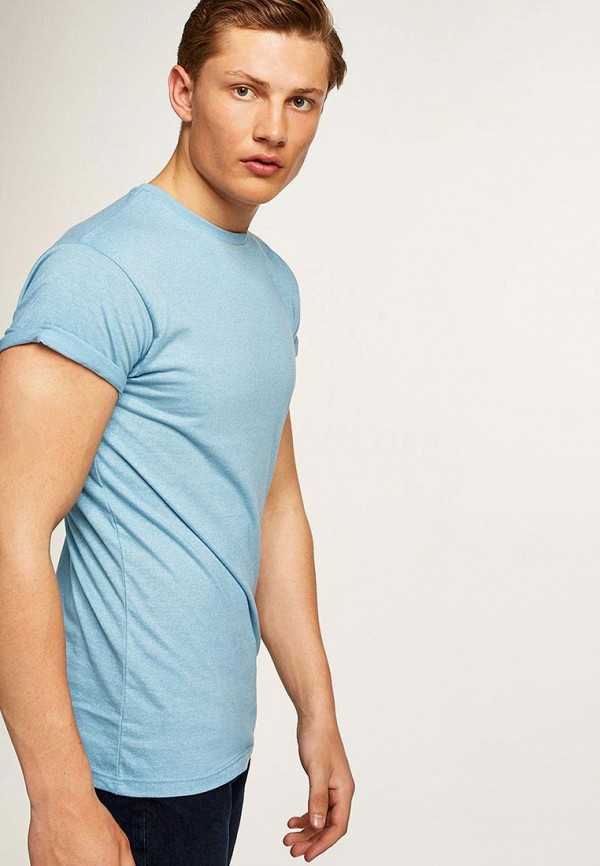 

Футболка Topman, Голубой