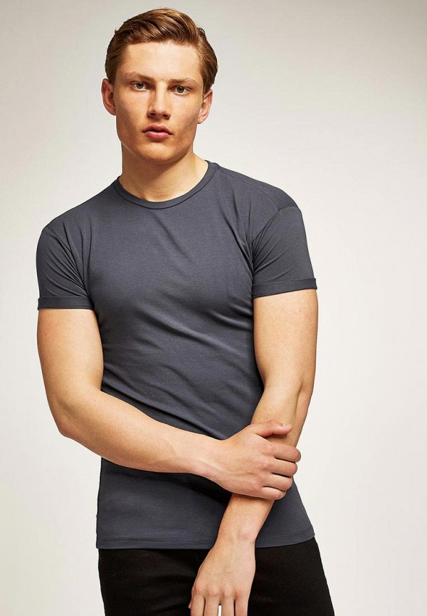 

Футболка Topman, Серый