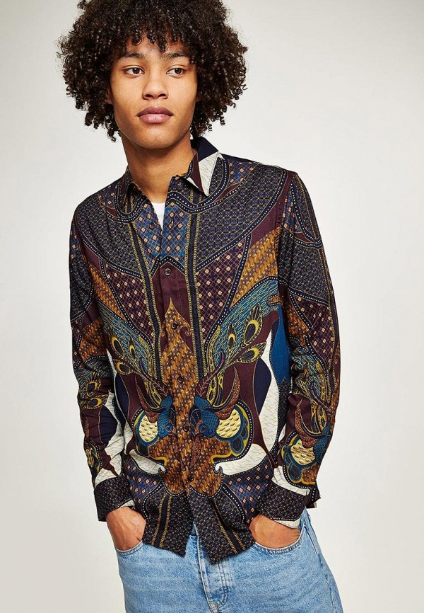 

Рубашка Topman, Разноцветный