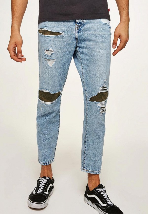 

Джинсы Topman, Синий