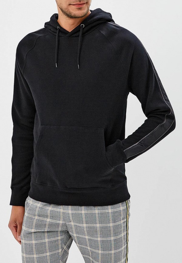

Худи Topman, Черный