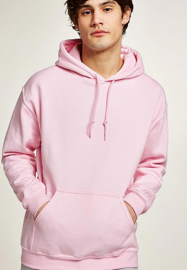 

Худи Topman, Розовый
