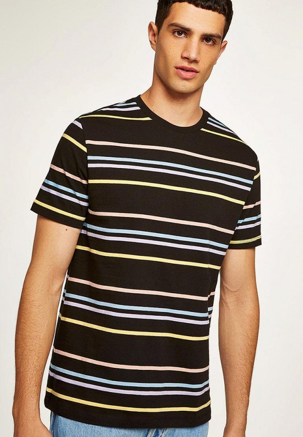 

Футболка Topman, Черный
