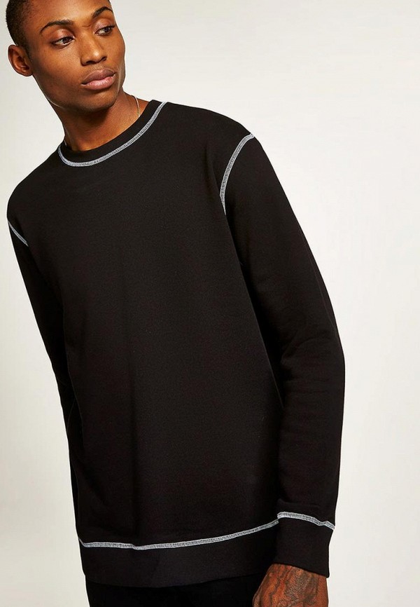 

Свитшот Topman, Черный