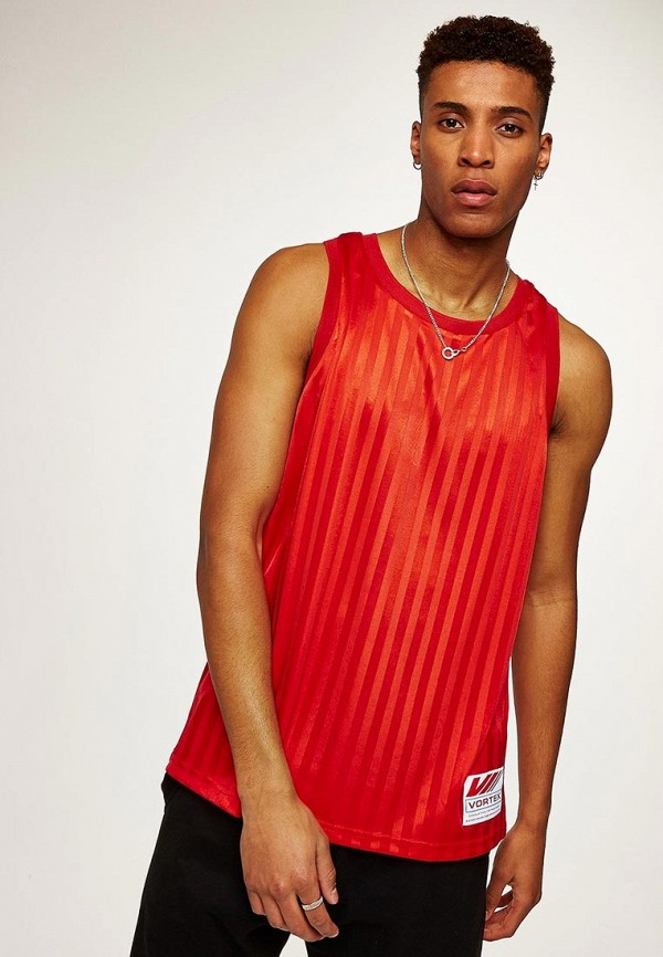 

Майка Topman, Красный