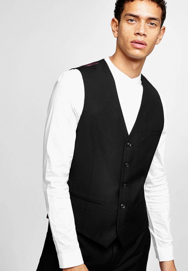 

Жилет Topman, Черный