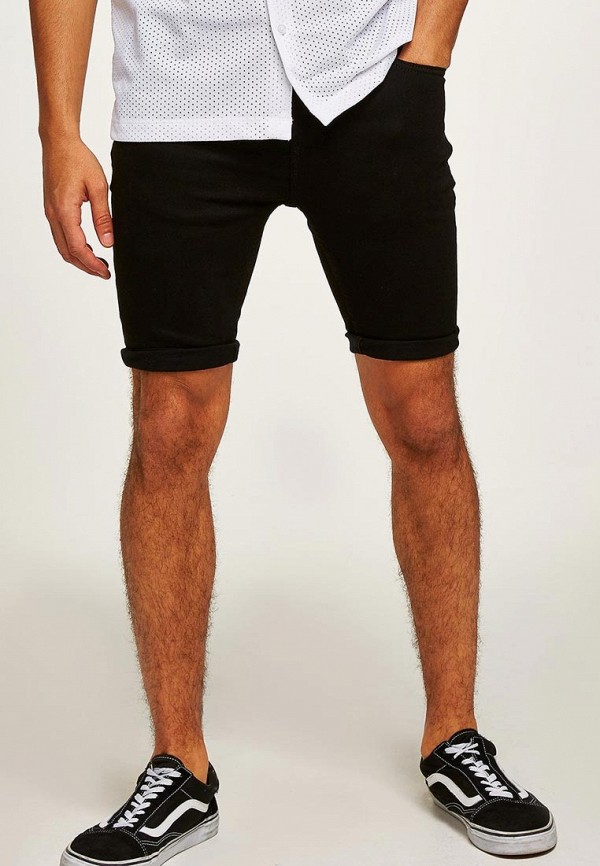 Шорты Topman Topman 33D07PBLK Шорты Topman Topman 33D07PBLK