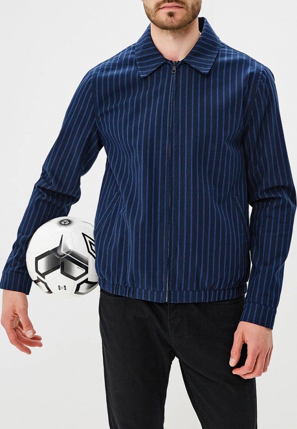 

Куртка Topman, Синий