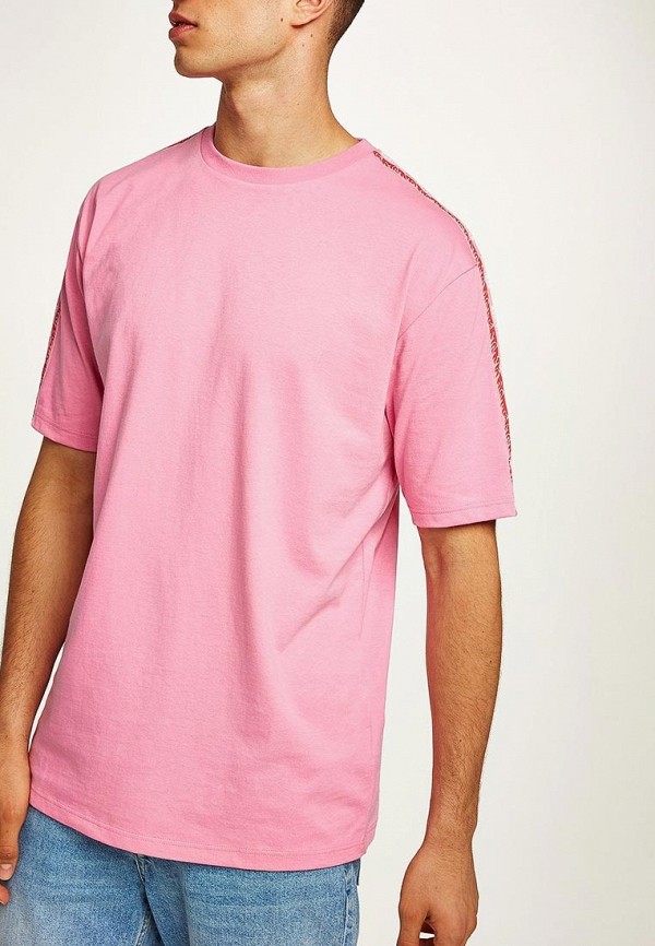 

Футболка Topman, Розовый