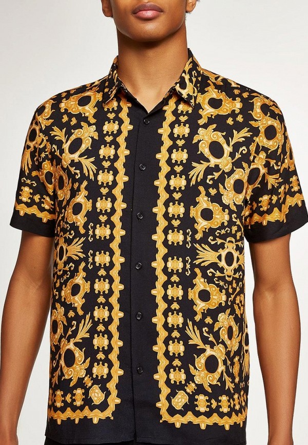 

Рубашка Topman, Золотой