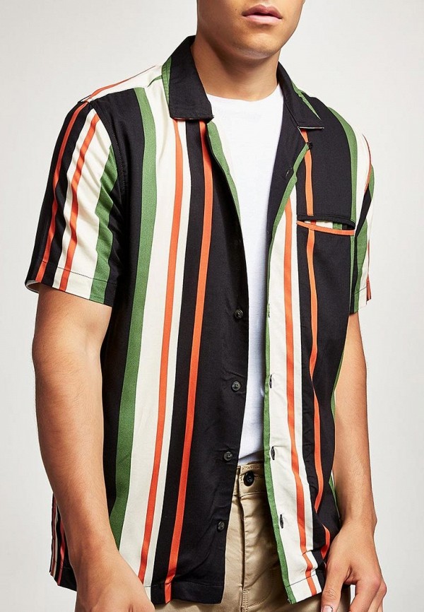 

Рубашка Topman, Разноцветный
