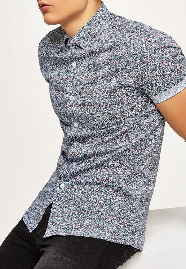 

Рубашка Topman, Синий
