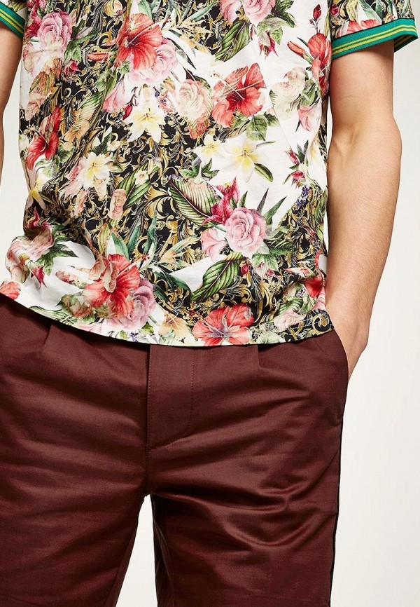 

Шорты Topman, Бордовый