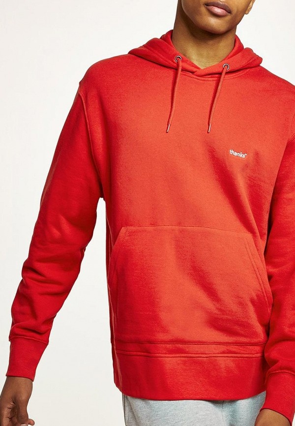 

Худи Topman, Красный