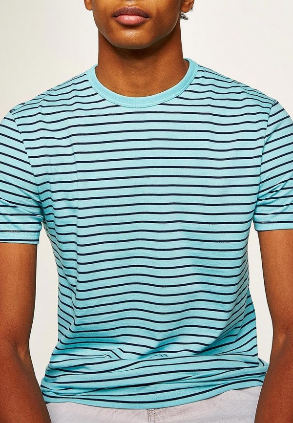 

Футболка Topman, Бирюзовый