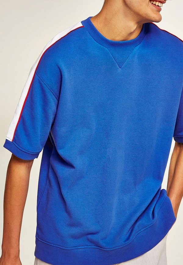 

Свитшот Topman, Синий