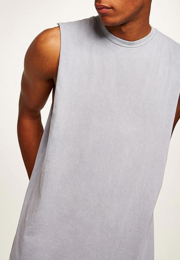 

Майка Topman, Серый