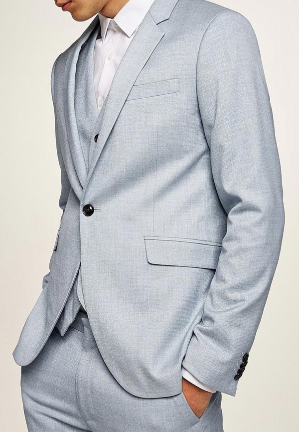 

Пиджак Topman, Серый
