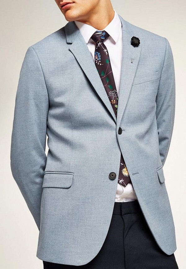 Пиджак Topman Topman 88A09QBLE Пиджак Topman Topman 88A09QBLE