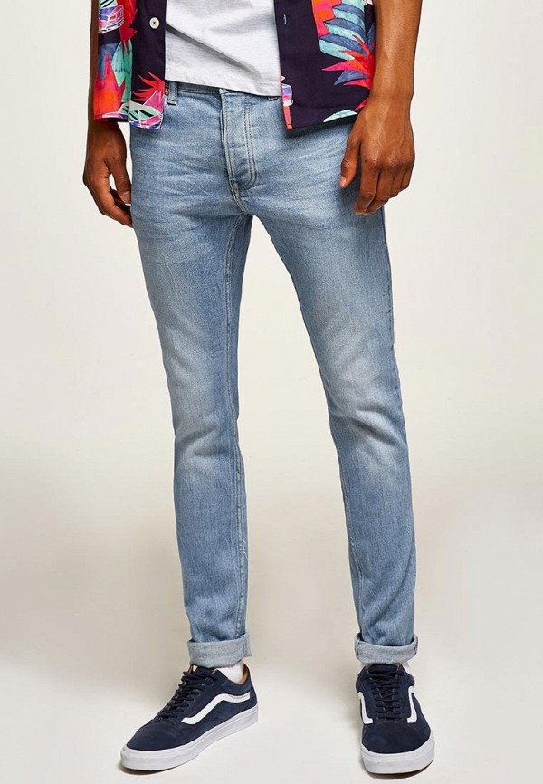 

Джинсы Topman, Голубой