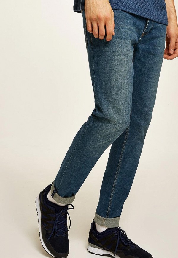 

Джинсы Topman, Синий, Topman TO030EMBZCU0