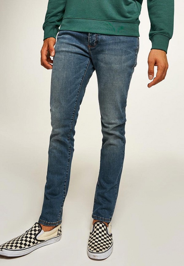 

Джинсы Topman, Синий, Topman TO030EMBZCU1