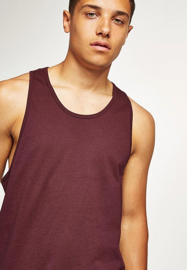 

Майка Topman, Бордовый