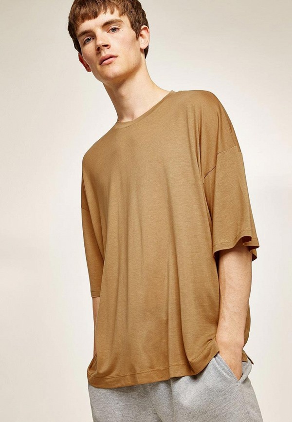 

Футболка Topman, Бежевый