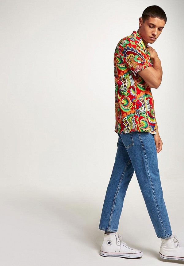 

Рубашка Topman, Разноцветный