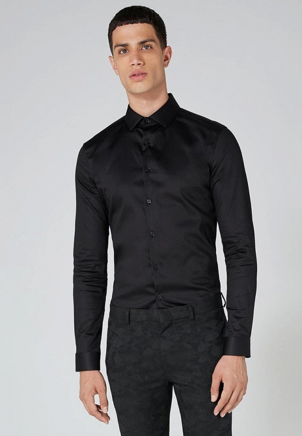 

Рубашка Topman, Черный