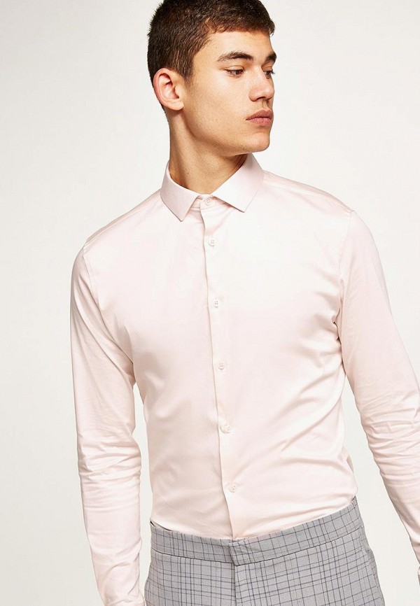 

Рубашка Topman, Розовый