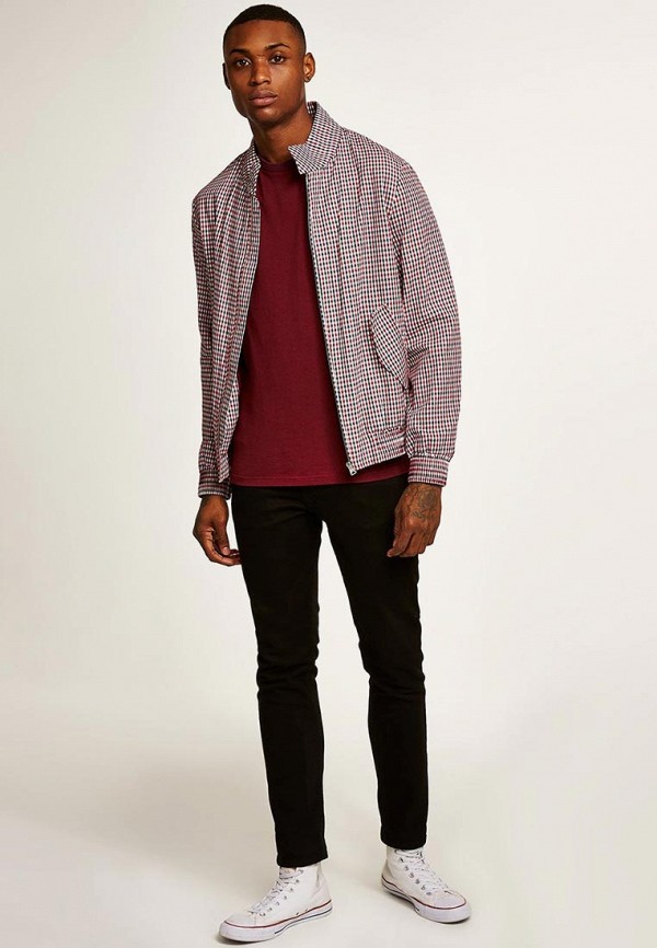 

Куртка Topman, Бордовый