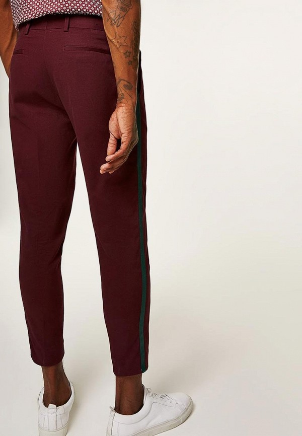 

Брюки Topman, Бордовый