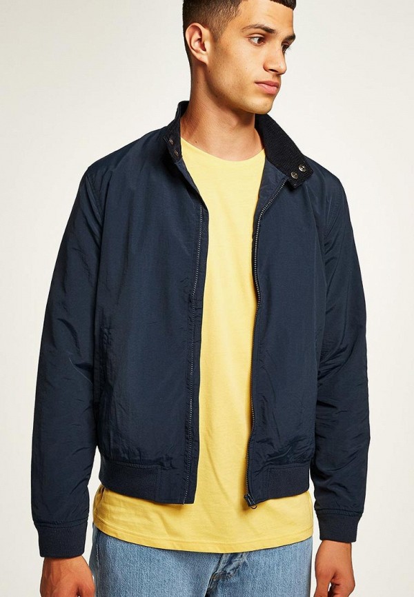 

Куртка Topman, Синий
