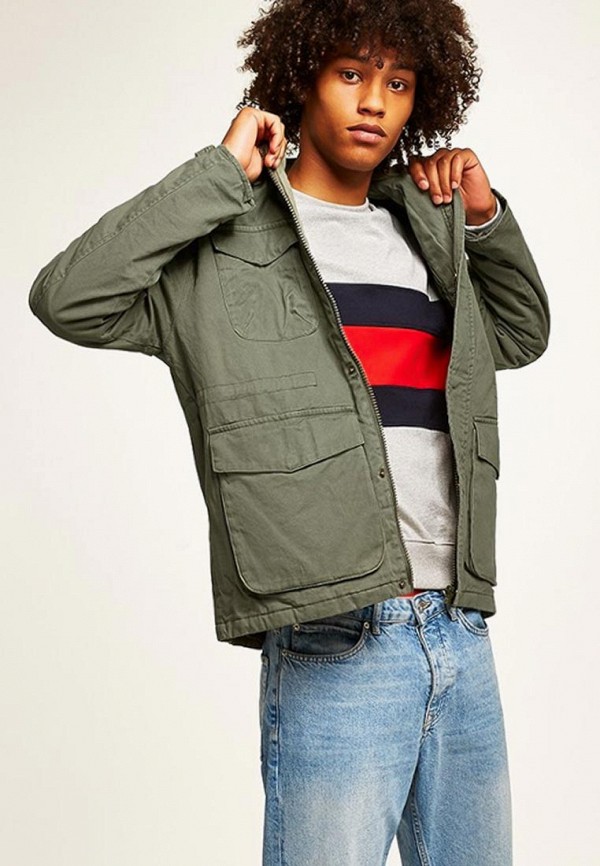 

Куртка Topman, Хаки