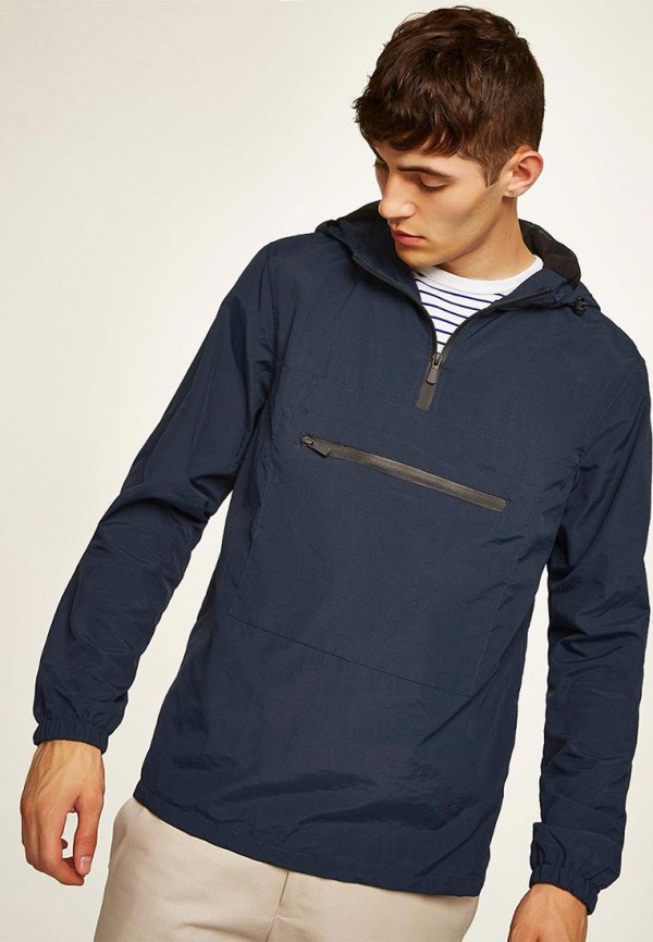

Ветровка Topman, Синий