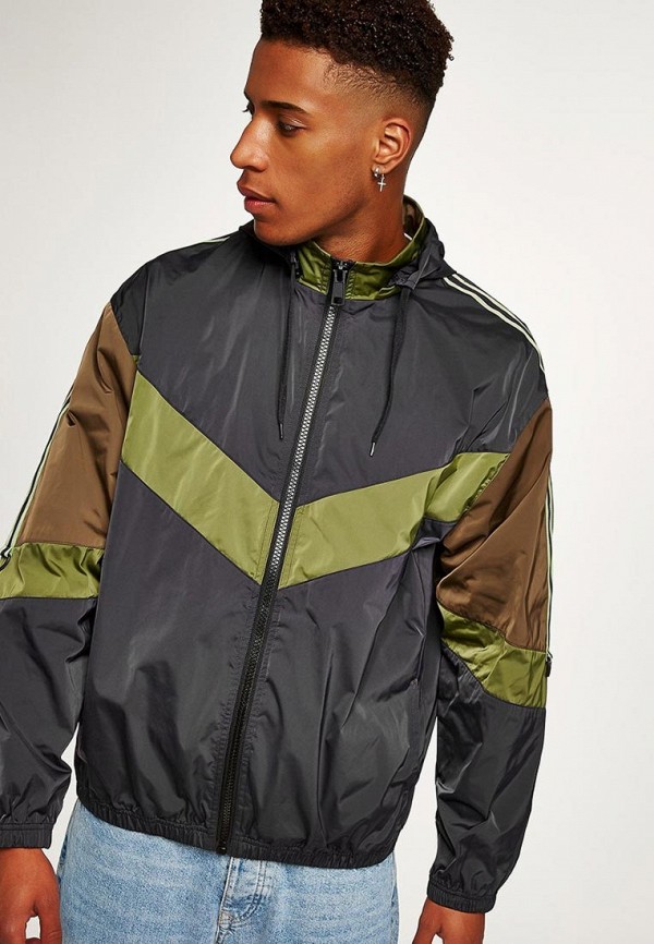 

Ветровка Topman, Серый
