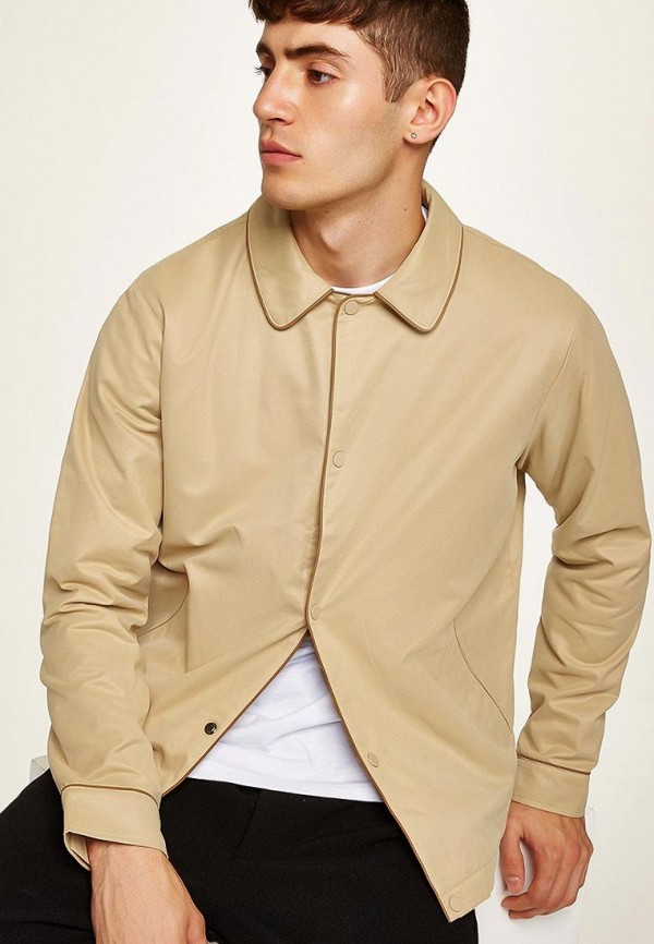 

Куртка Topman, Бежевый