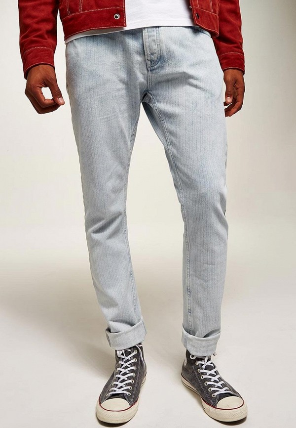 

Джинсы Topman, Голубой