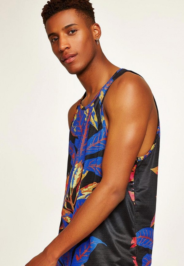 

Майка Topman, Синий