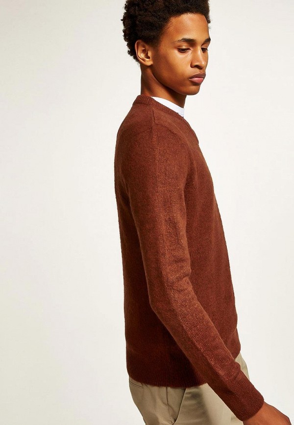 

Пуловер Topman, Коричневый