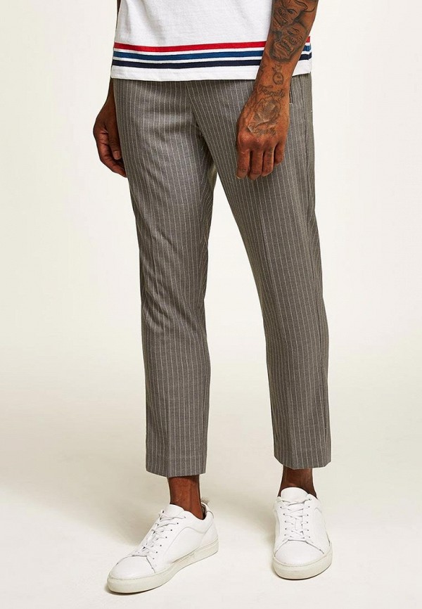 

Брюки Topman, Серый
