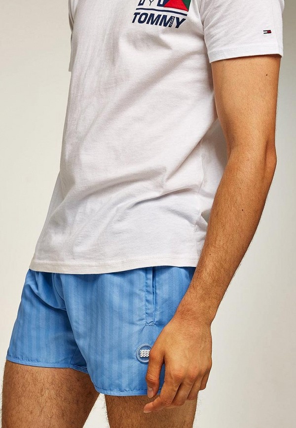 

Шорты для плавания Topman, Голубой