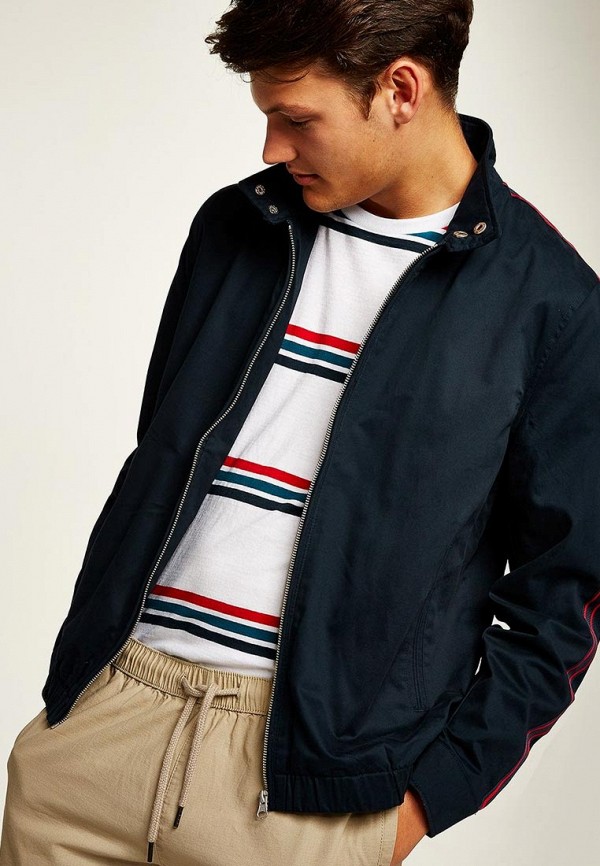 

Куртка Topman, Синий
