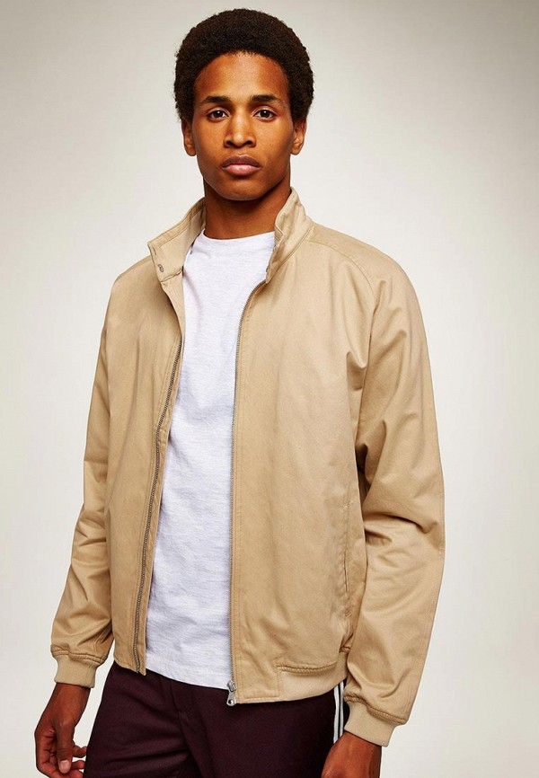 

Куртка Topman, Topman TO030EMCEUY8, Бежевый