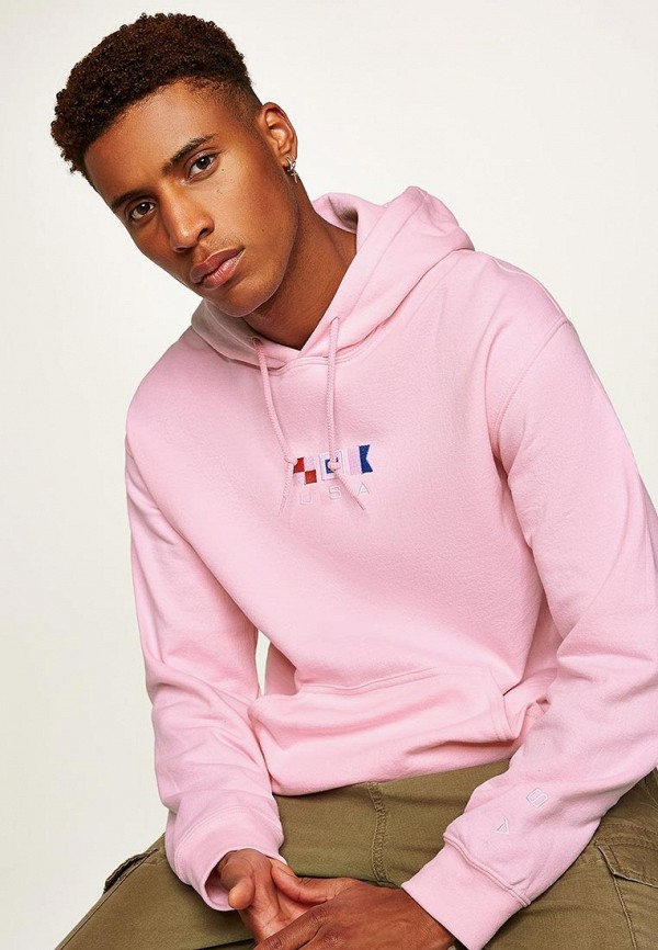

Худи Topman, Розовый