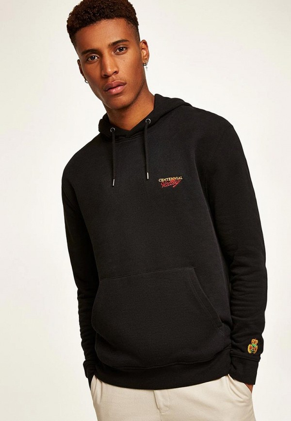 

Худи Topman, Черный