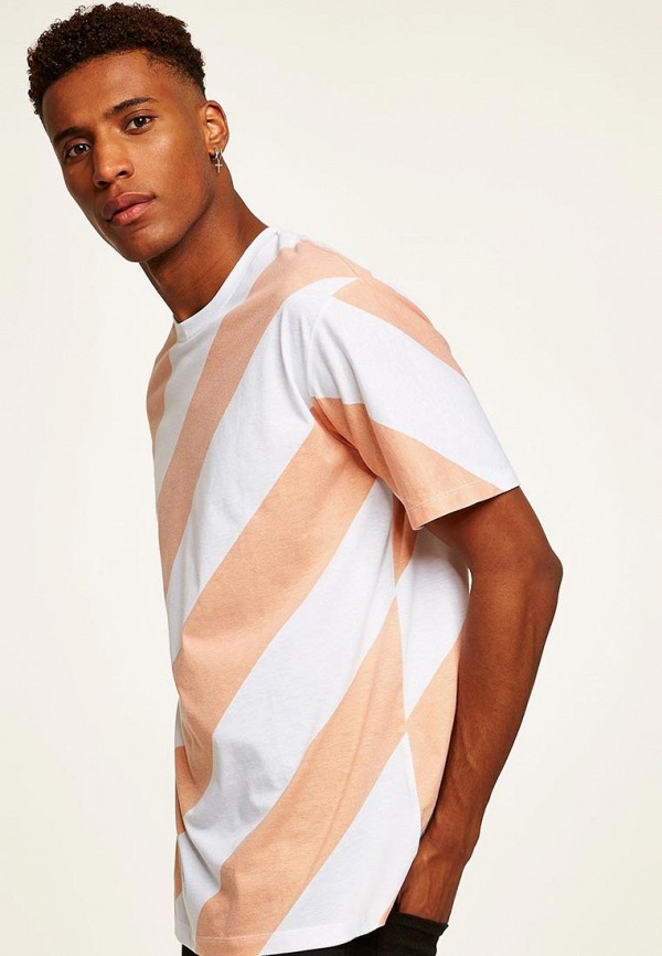 

Футболка Topman, Коралловый