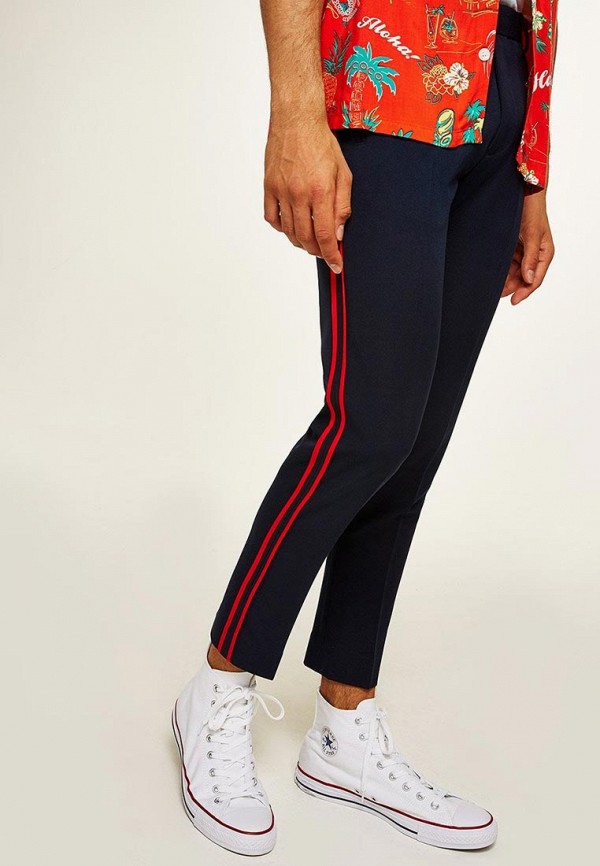 

Брюки Topman, Topman TO030EMCEVE6, Синий