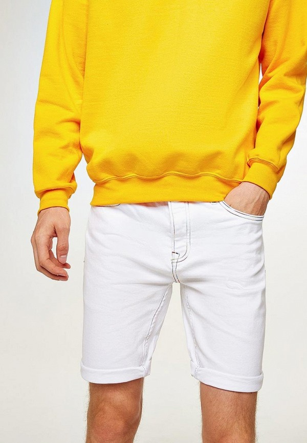 

Шорты джинсовые Topman, Белый